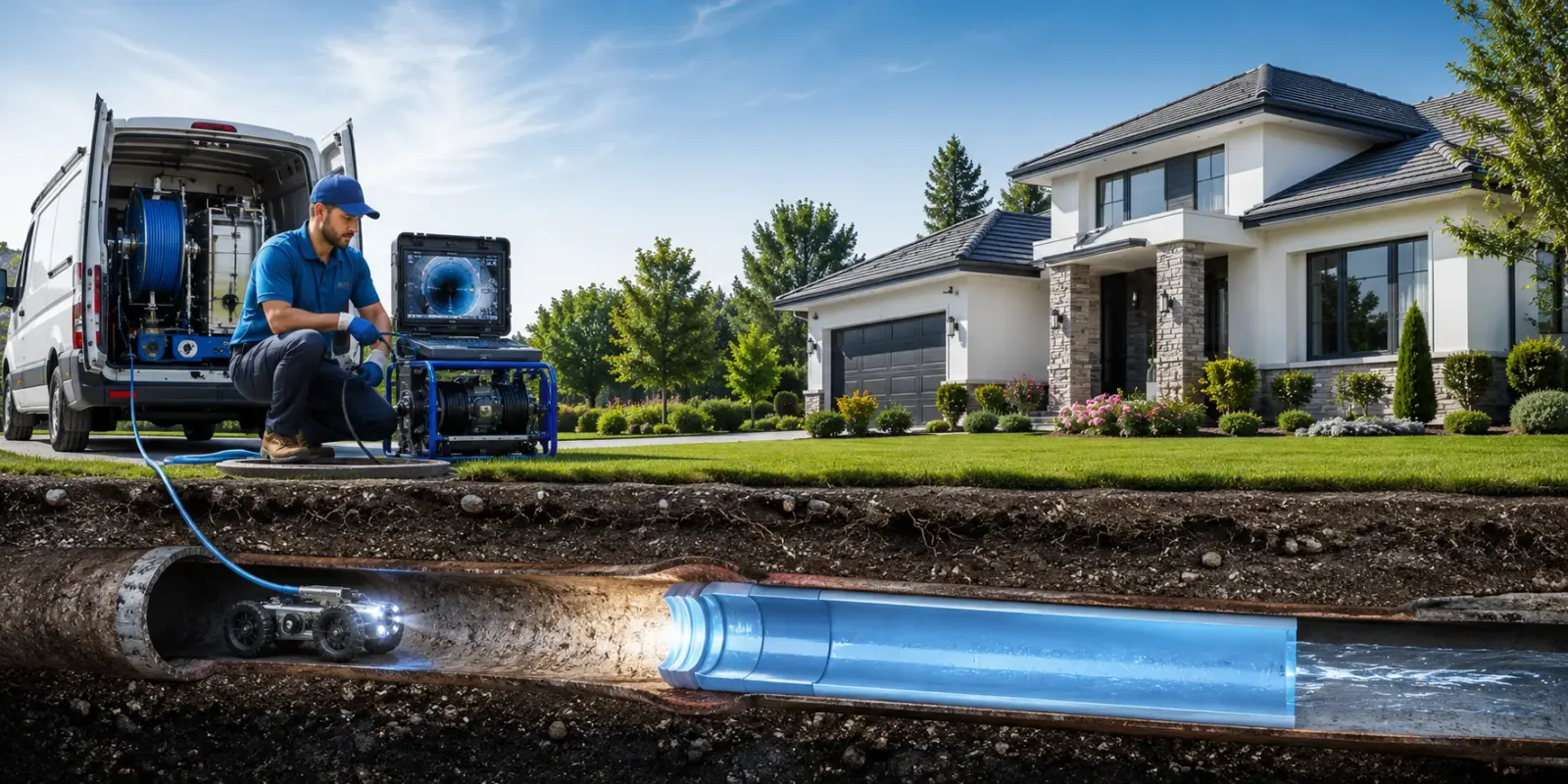 Pipe Relining information for Amherst, NY