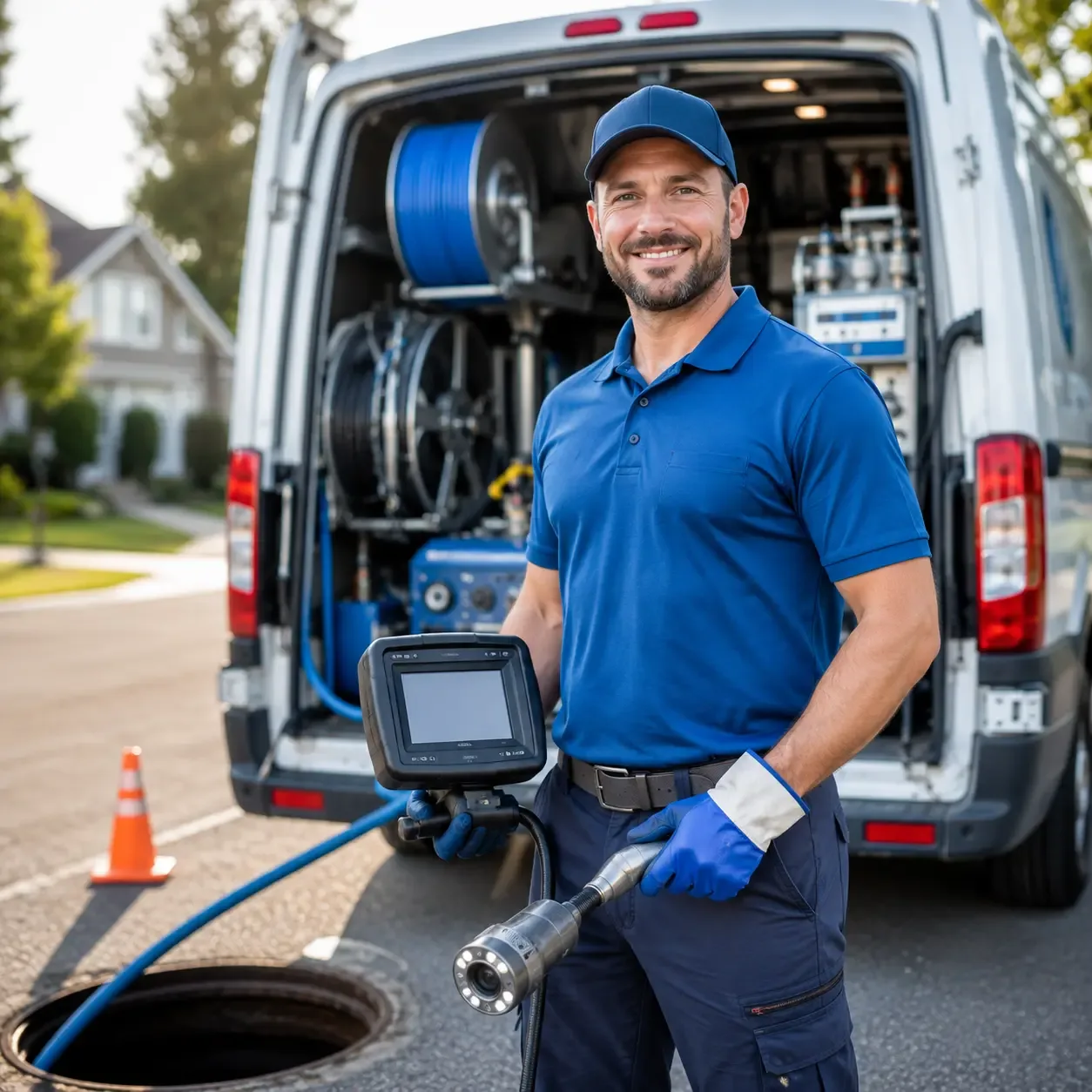 Local Pipe Relining specialists in Amherst, NY